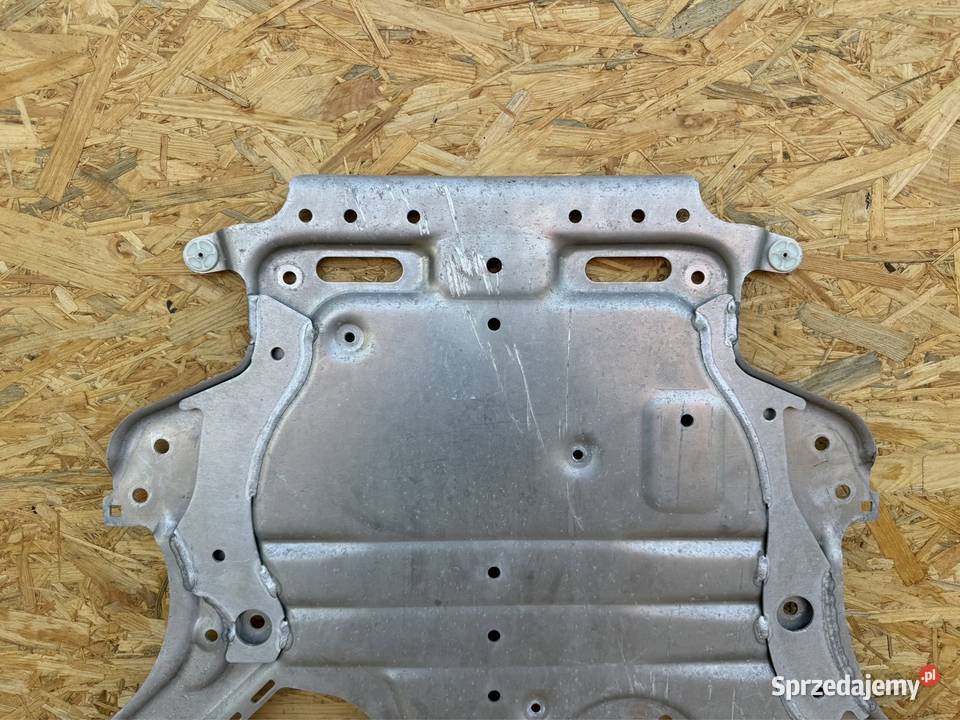 Płyta osłon pod silnik BMW 5 M5 G30 G31 G38 G32 wielkopolskie