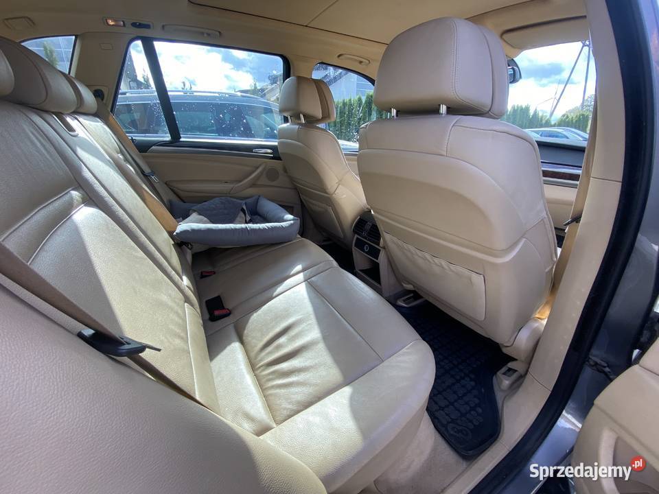 BMW X5 E70 30SD M57 286