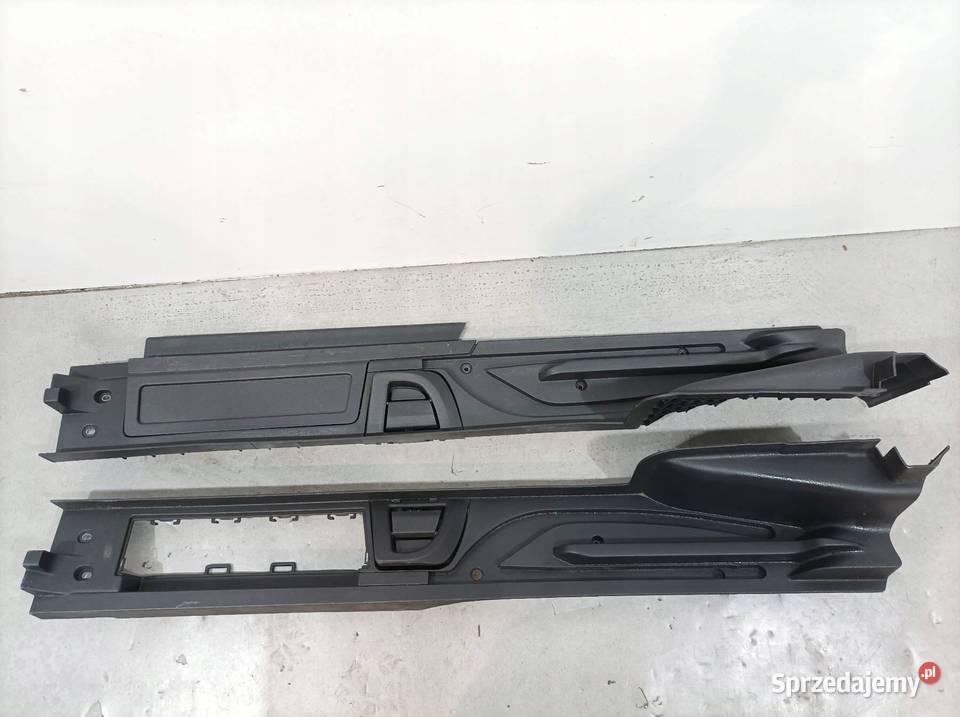 OSŁONA MOCOWANIE ROLETY LEWE PRAWE KPL KOMBI VW