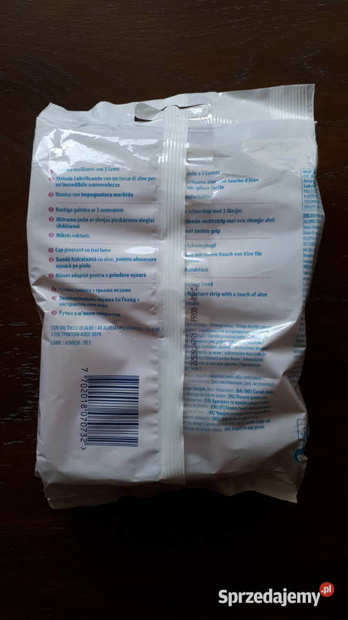 Szczoteczka do zębów Sensodyne golarki 12 sztuk śląskie Rybnik