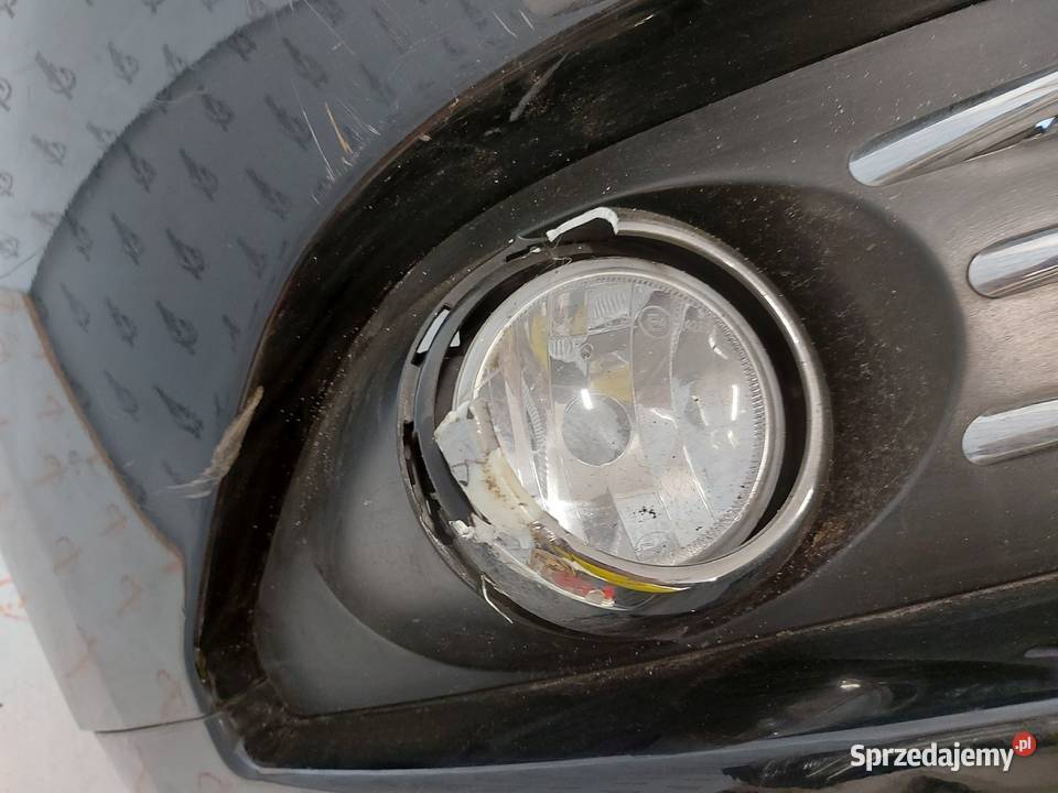 PEUGEOT 5008 I zderzak przód Kielce