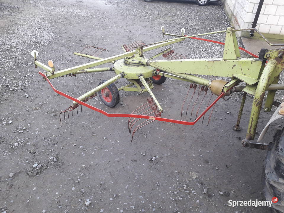 Zgrabiarka Claas WS 280