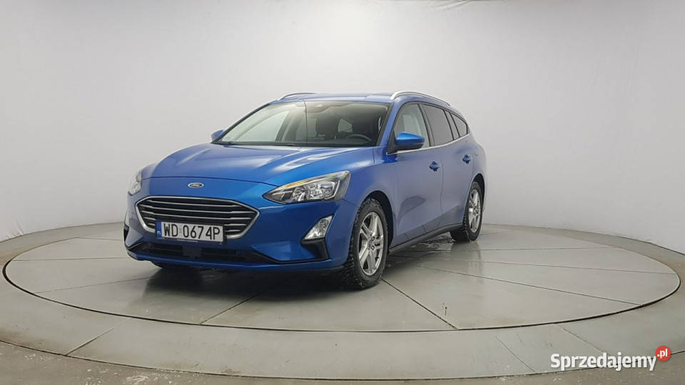 Ford Focus 15 EcoBlue SCR Connected Z Polskiego