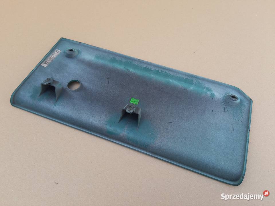 MAN TG3 TGX 21 MASKOWNICA ZAŚLEPKA REFLEKTORA Bieleń