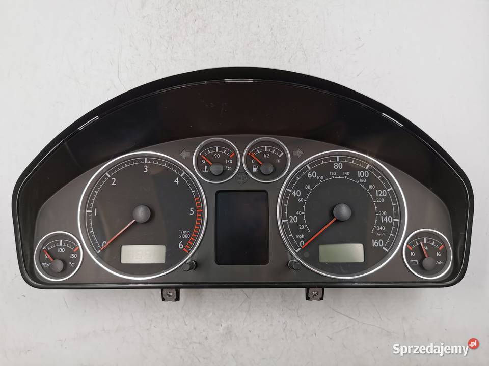 Licznik Zegary Seat Alhambra TDI 7M7920940Q osobowe mazowieckie