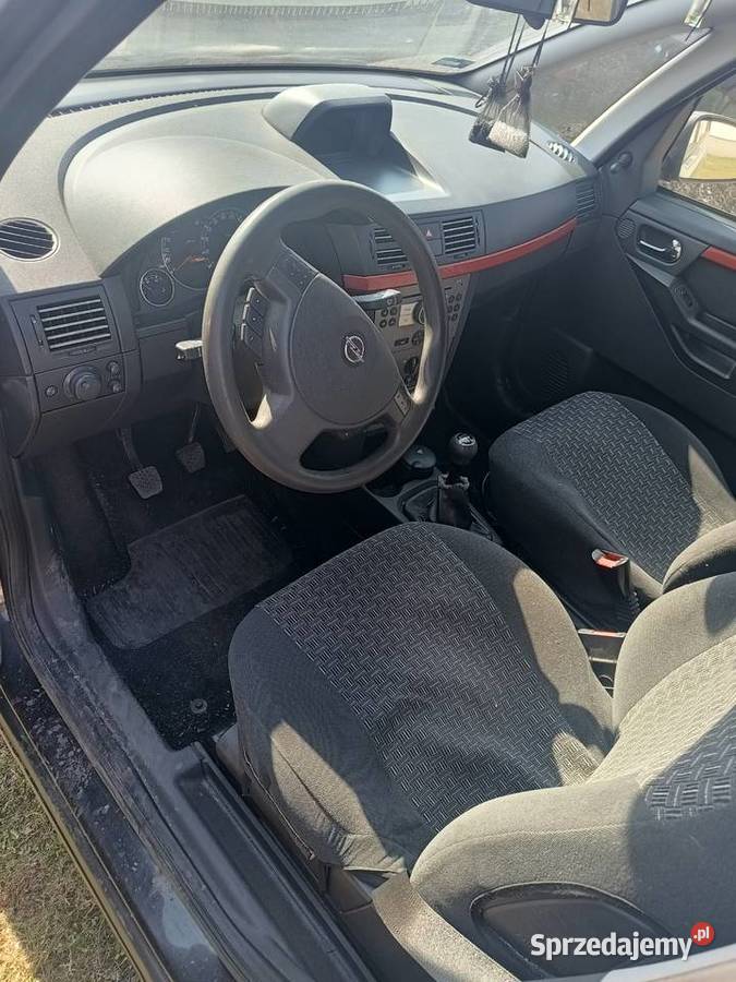 Opel Meriva Starościce