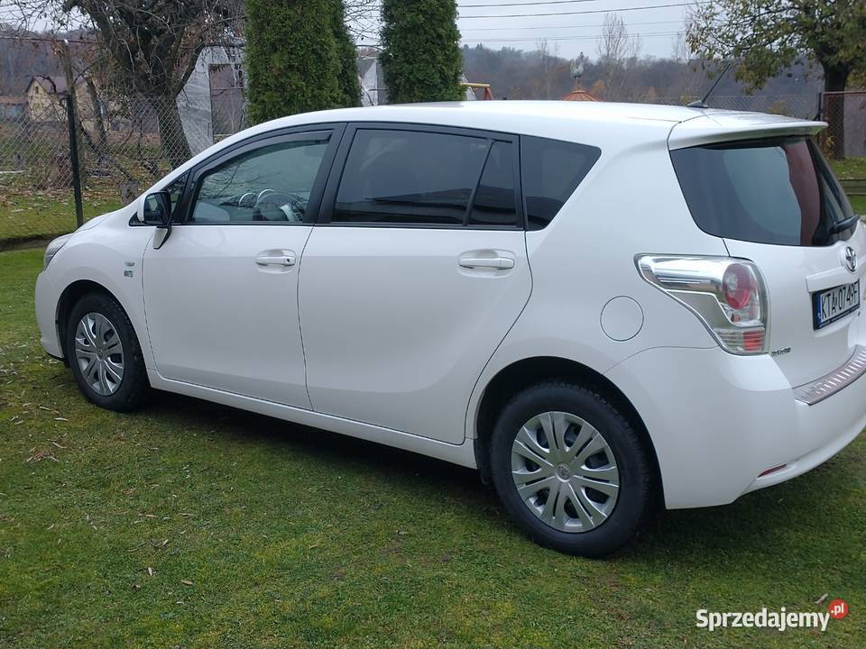 Toyota Verso 7 osobowa 125000km Tarnów