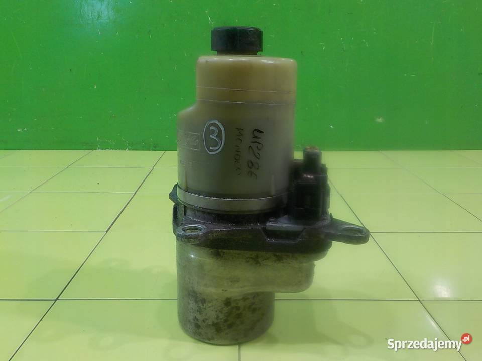 FORD FOCUS MK2 LIFT 20 B 09r CC CABRIO 2D pompa osobowe Suków