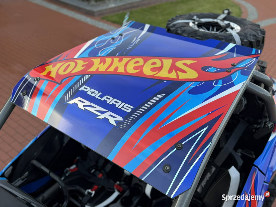 Polaris Ranger RZR RZR PRO XP ULTIMATE TURBO