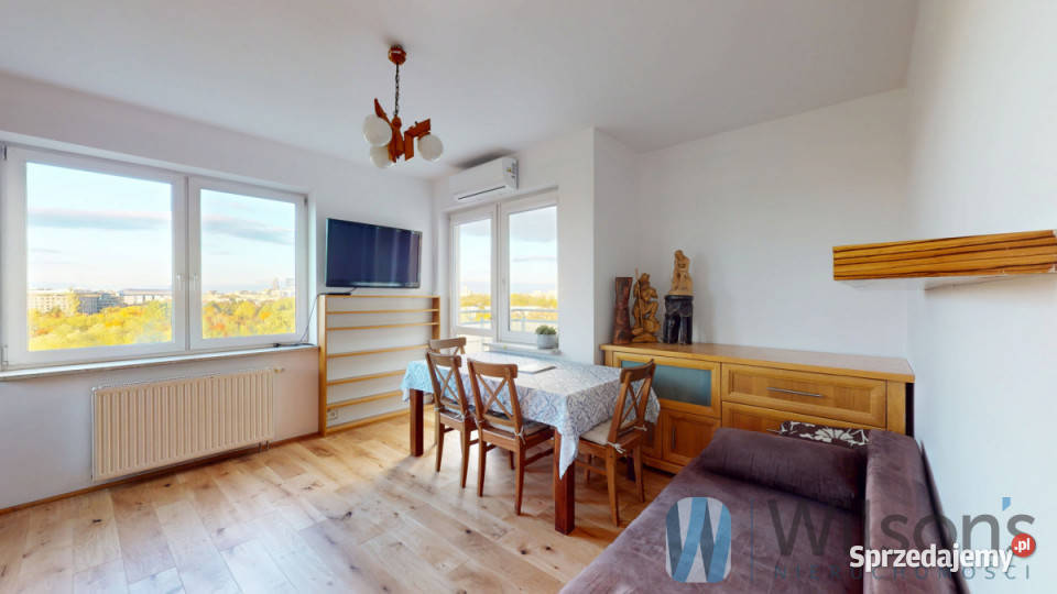 Mieszkanie na wynajem Warszawa Włodarzewska
