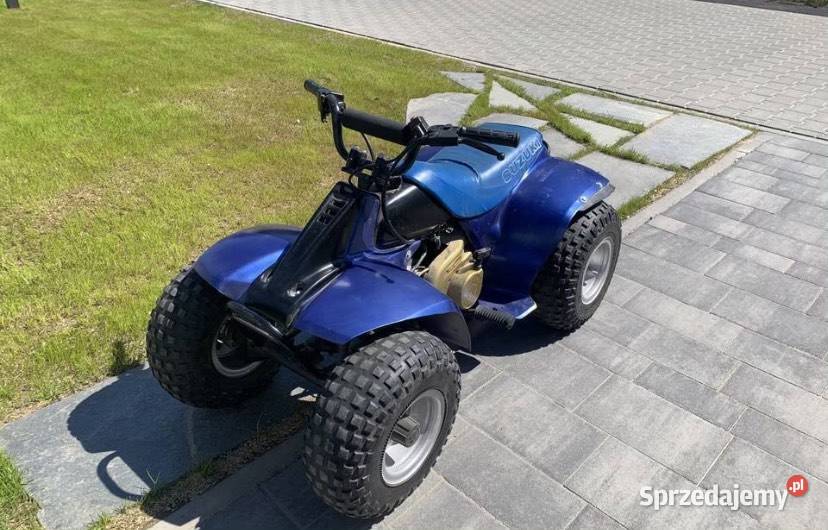 Suzuki lt 50 mini quad nieuszkodzony