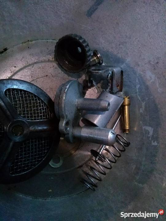 Motorynka Romet Pony M2 części Błędowo