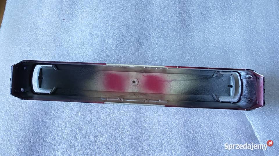 Obudowa używana do lok BR 118 Piko H0 Kraków