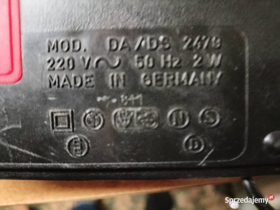 Stary zegarek esge electronic Tarnobrzeg sprzedam