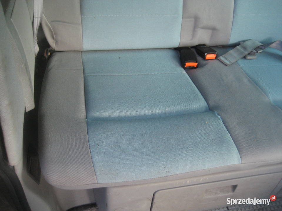 vw t4 lift 0003r multivan generation siedzenie Rakoniewice