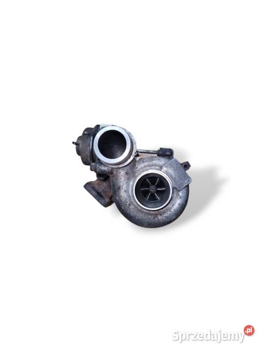 Turbosprężarka vw crafter 25 tdi 076145701r Turbosprężarki Złotoryja sprzedam