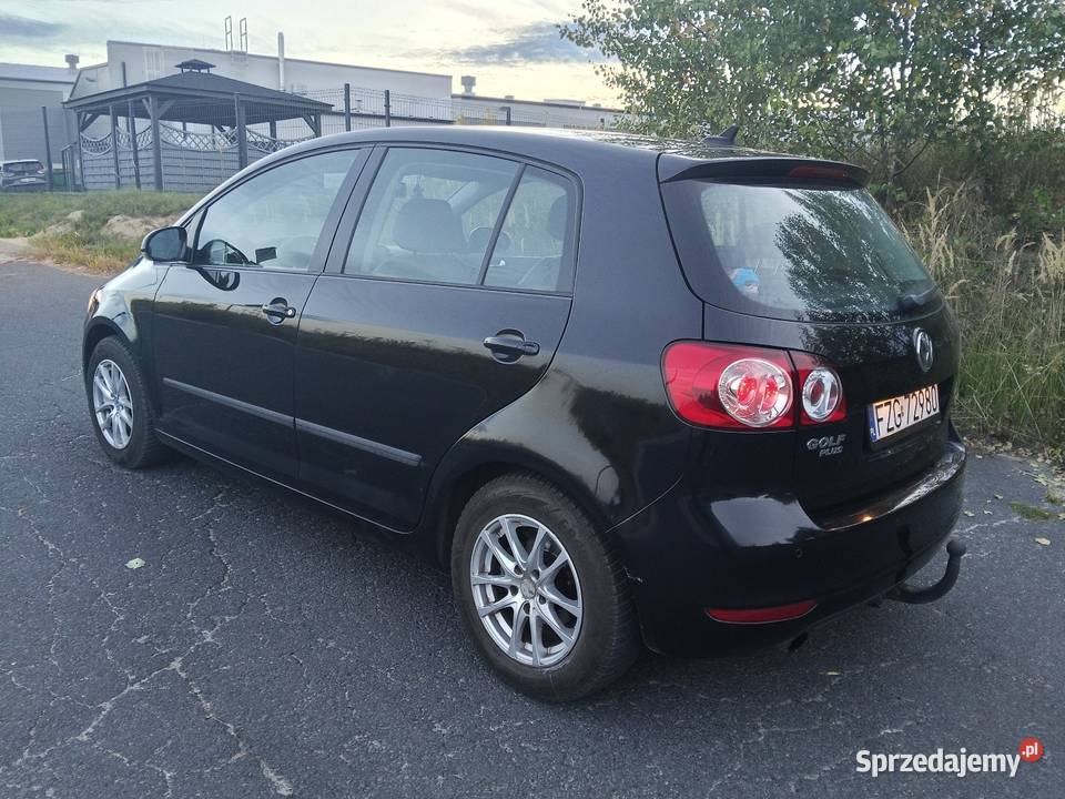 VW golf plus nawigacja Żagań