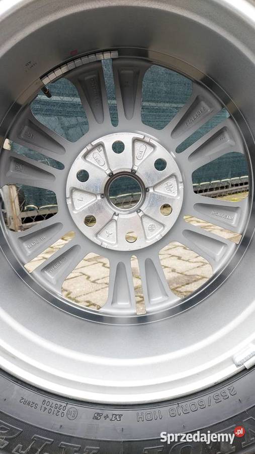 Koła Mitsubishi L200 Pajero DUNLOP Grandtrek Koła i felgi Bielsko-Biała