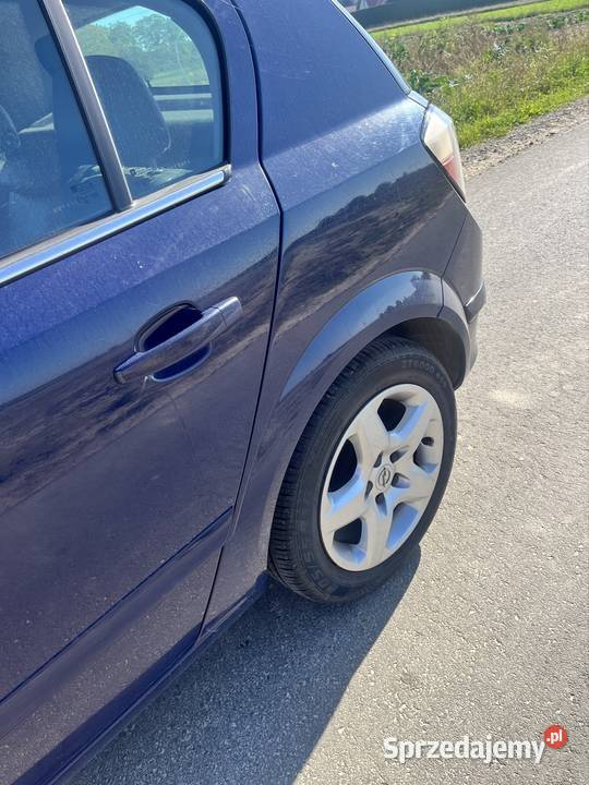 Astra H 2007r 17 D Lublin
