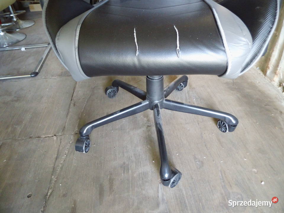 Fotel gamingowy Gry komputerowe Pozostałe Radzewice