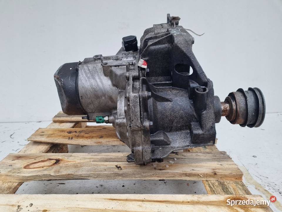 Renault Megane I 19 DTI SKRZYNIA BIEGÓW manualna Rudka