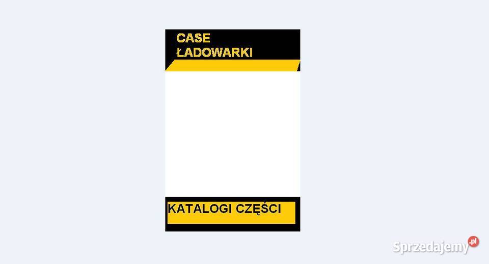 Case SR200 SR240 SR250 SR270 SV185 katalog Kielce