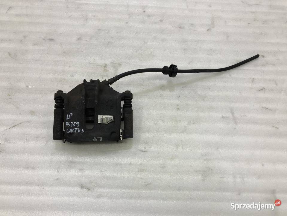 ZACISK LEWY PRZÓD CITROEN C4 CACTUS 12 sprzedam