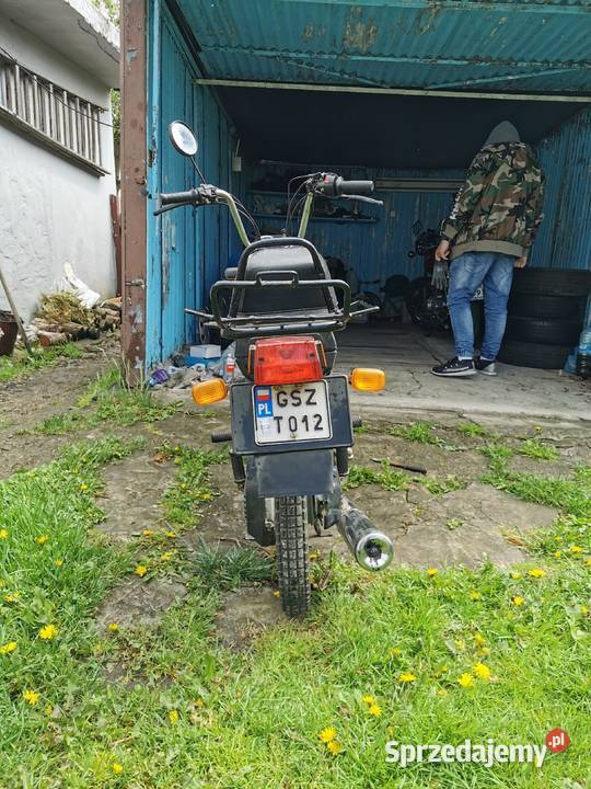 Hero Puch Automatic OC na fajny stan okazja sprzedam