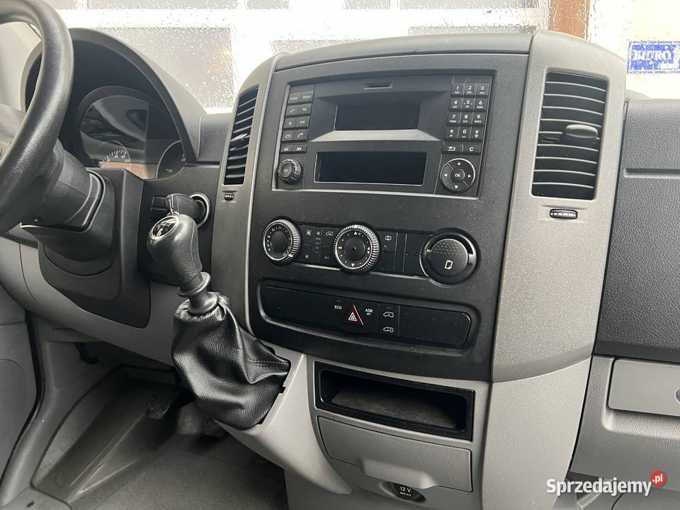 MercedesBenz Sprinter L2H1 Napęd tylna oś Rawa Mazowiecka