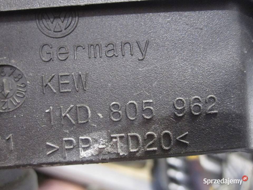 FORD FOCUS MK3 III 13r obudowa filtra powietrza Obudowy filtrów Kielce