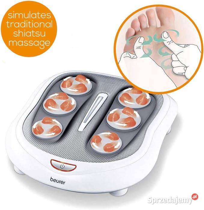 Beurer Masażer do stóp FM 60 Warszawa
