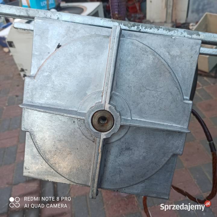 ZiehlAbegg 12 kw Pompa Nowy Tomyśl sprzedam