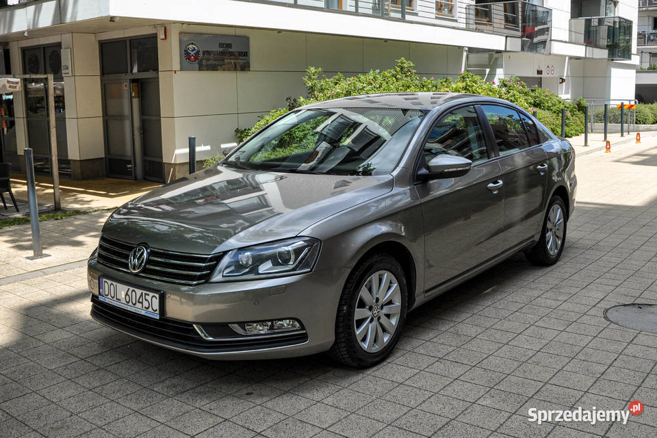 Volkswagen Passat Bezwypadkowy 148 Wrocław sprzedam