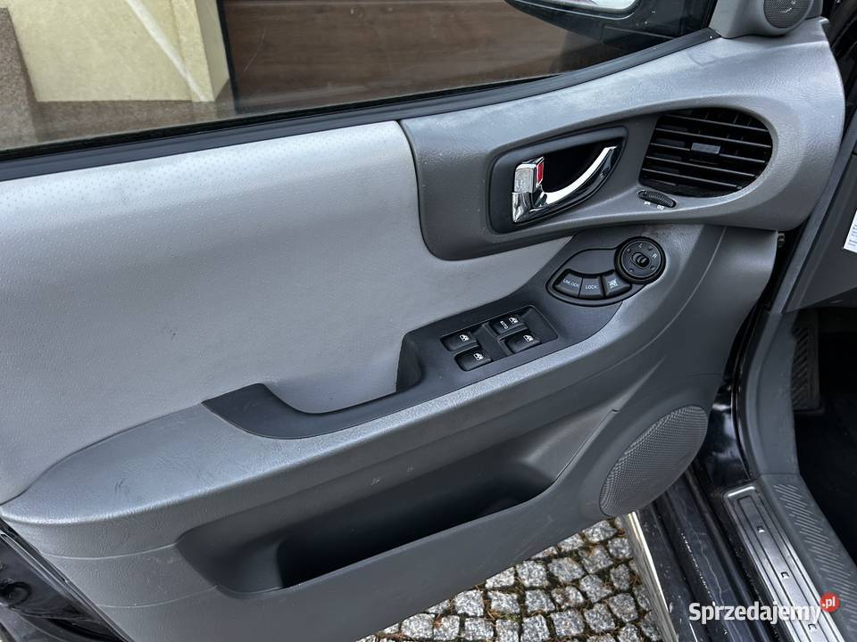 Raty Prywatnie Hyundai Santa Fe 24 4WD GLS Wrocław