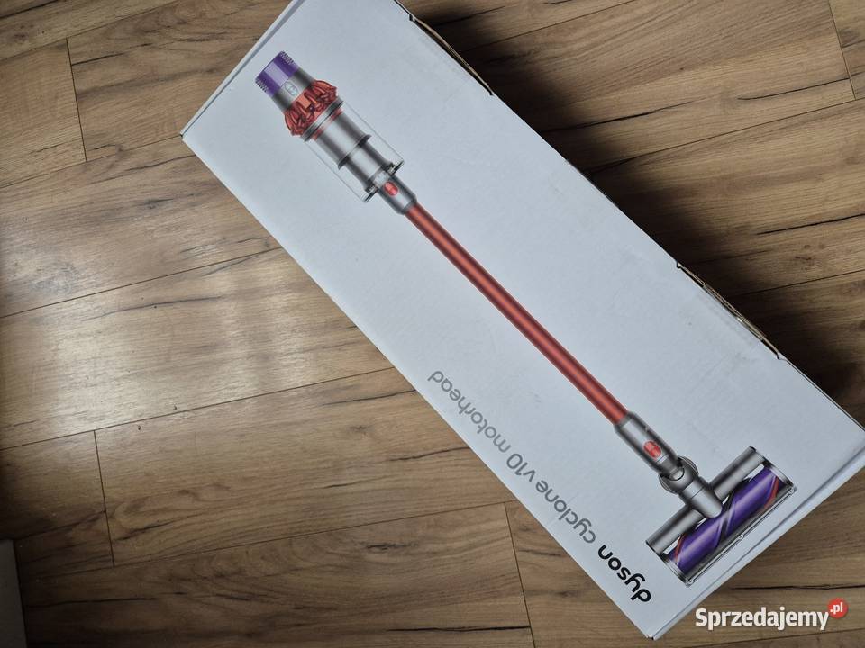 Dyson v10 motor head Poznań