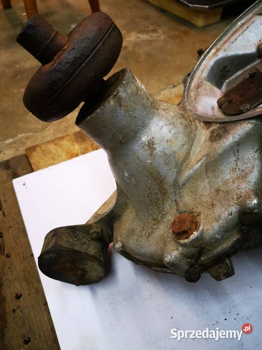 Trabant p50 skrzynia biegów wolny bieg Kostrzyn nad Odrą sprzedam