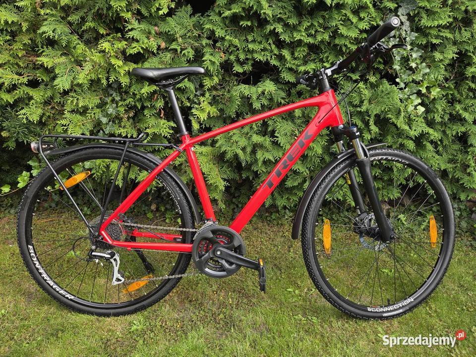 Rower Trek Dual Sport 2 L 28 Stan idealny nowy Łowicz