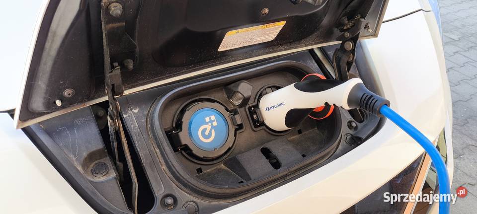 Nissan Leaf 2019 Tekna 62kWh 217HP najbogatsza Olszyna