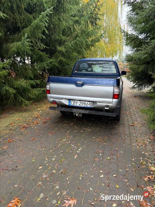 Mitsubishi L200 L200 Koronowo sprzedam