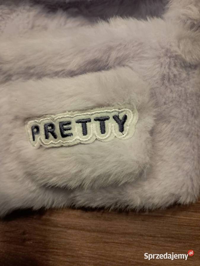 nowa ciepła czapka dziewczynki brak metki dziewczynka Sandomierz