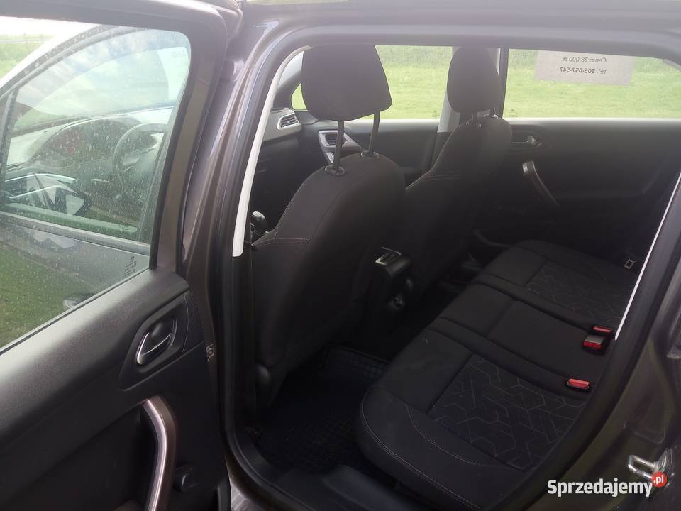 Peugeot 2008 16 HDi