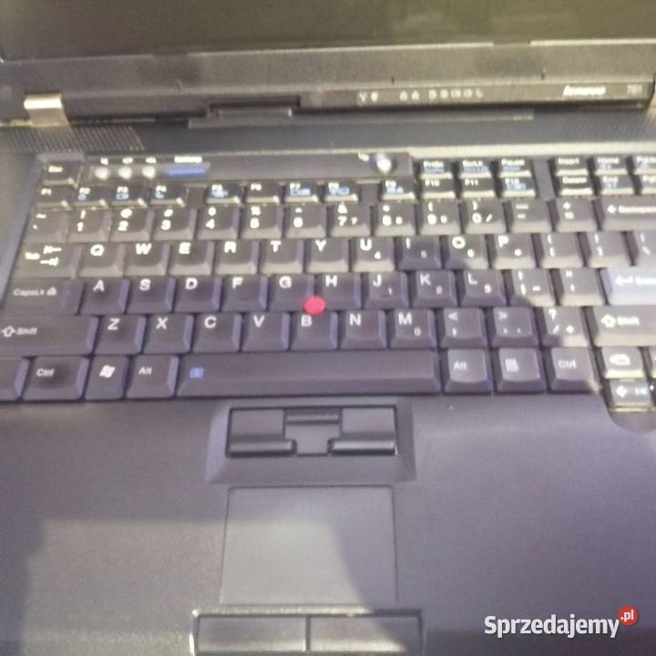 Lenovo T61 sprzedam