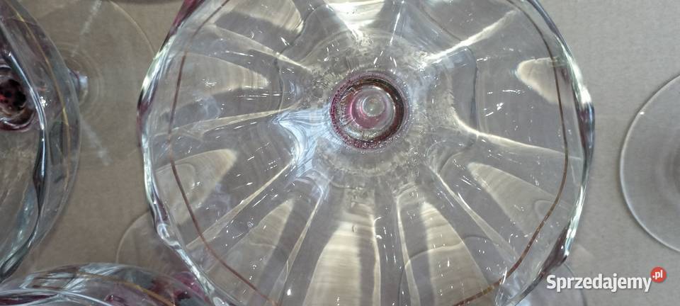 Pucharek na lody desery Żary sprzedam