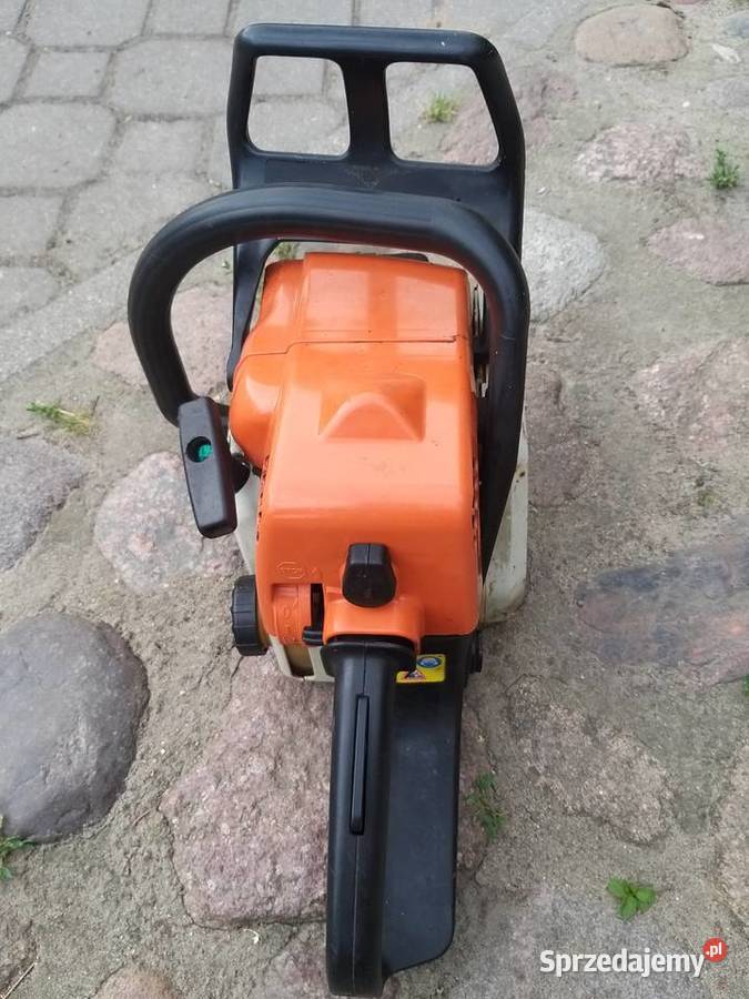 Stihl ms 180nowe części Bielsk Podlaski