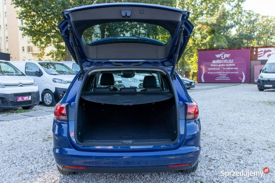 Opel Astra Sports Tourer Salon Bezwypadkowy K czujnik zmierzchu Warszawa