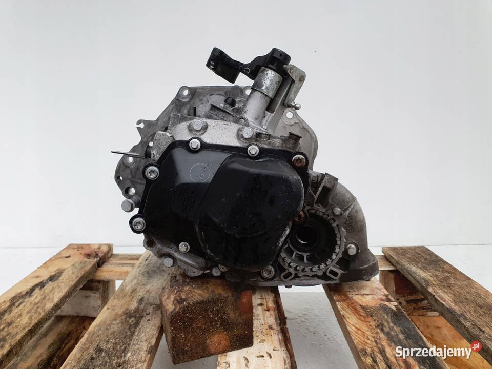 SKRZYNIA BIEGÓW Opel Corsa D 13 CDTI 5FS394 Rudka