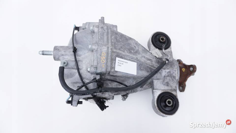 DYFERENCJAŁ TYŁ DYFER INFINITI Q50 35H Nowy Tomyśl