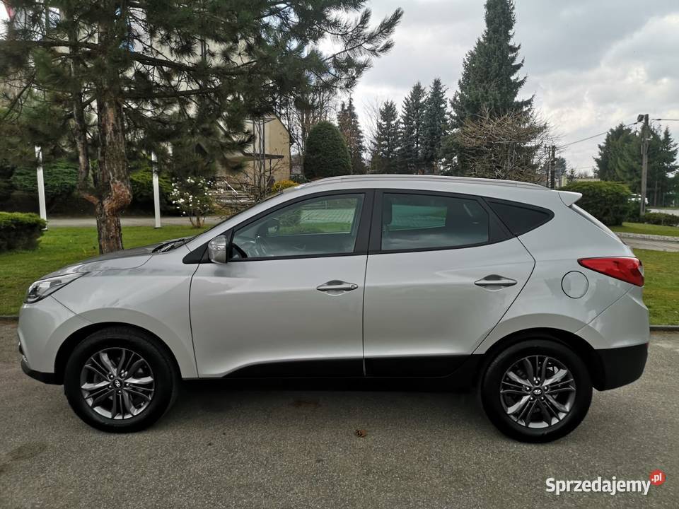 Hyundai IX35 4x4 Nowy Sącz