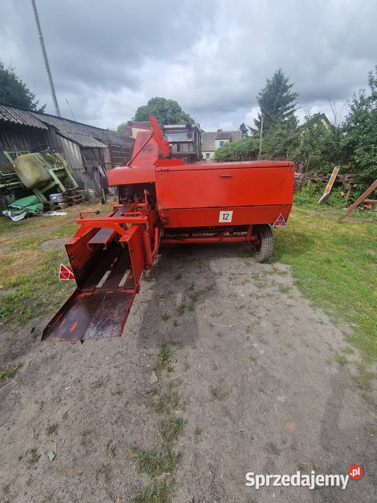 Prasa kostkująca Sipma Z224 1987 pierwszego