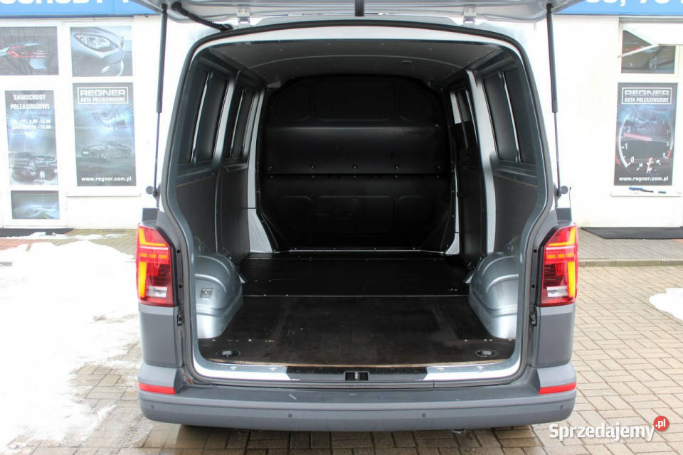 Volkswagen Transporter Długi 150 Kamera LED garażowany Sokołów sprzedam